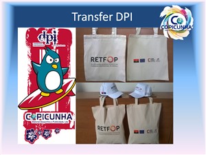 Transfer dpi